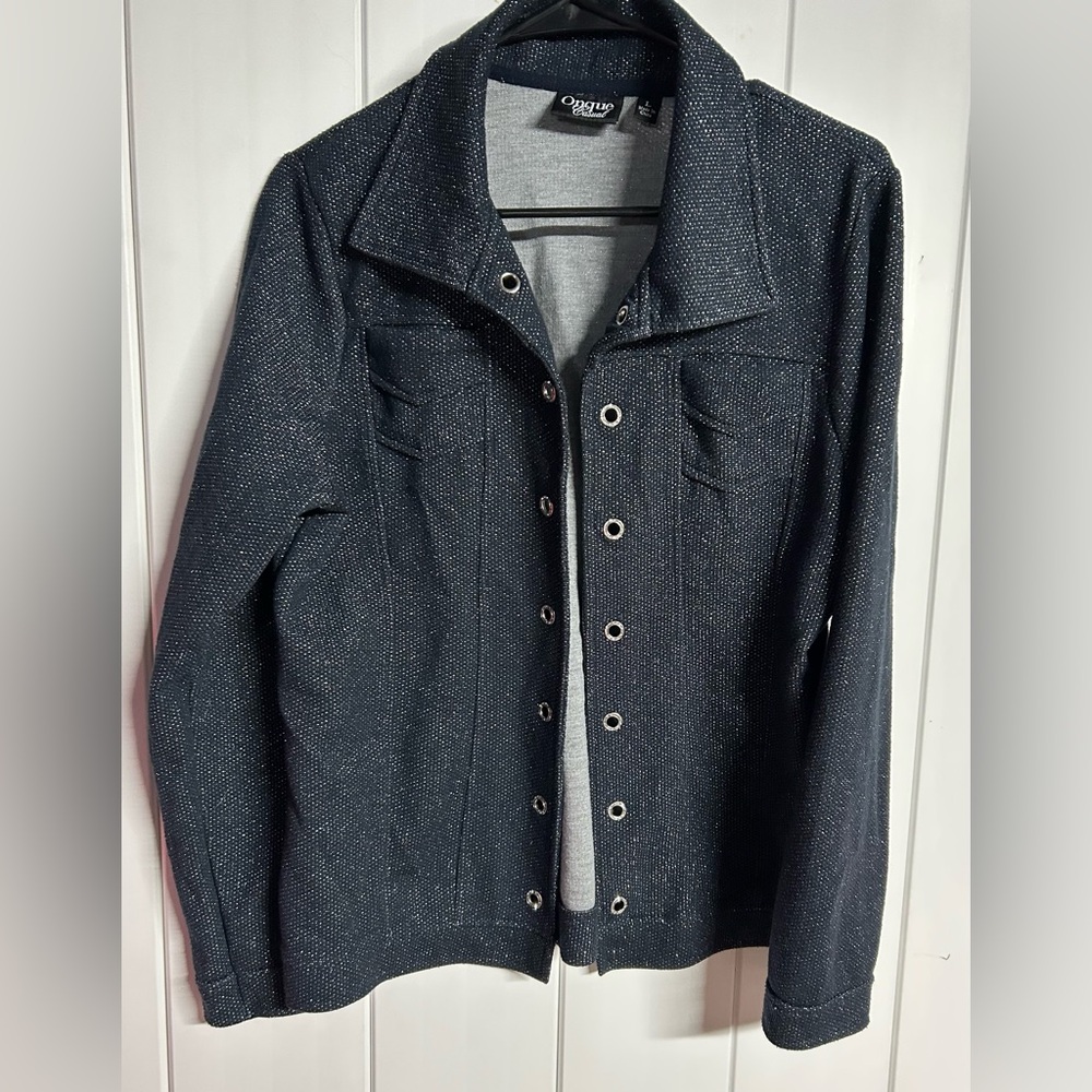 Onque Casuals Women’s Jacket or Cardigan Style Cover up